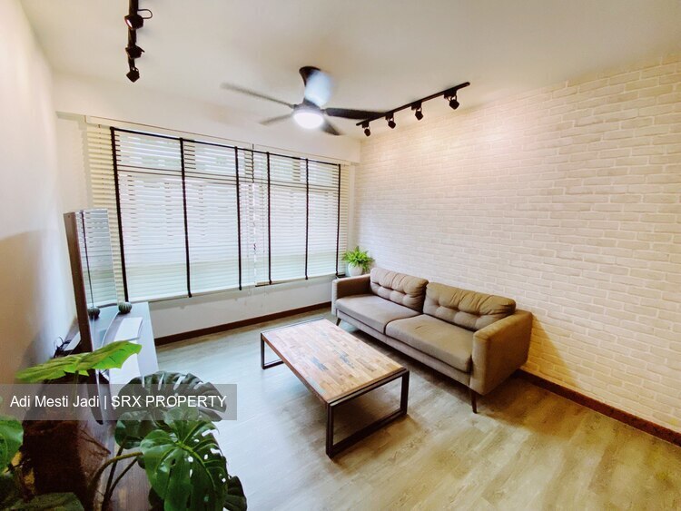 Blk 807B Choa Chu Kang Avenue 1 (Choa Chu Kang), HDB 4 Rooms #309816441